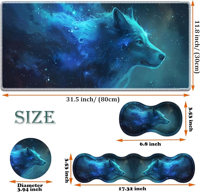 Nebular Wolf