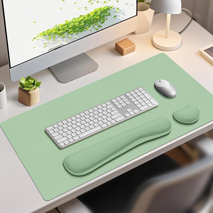 Lake Green - Wrist Rest