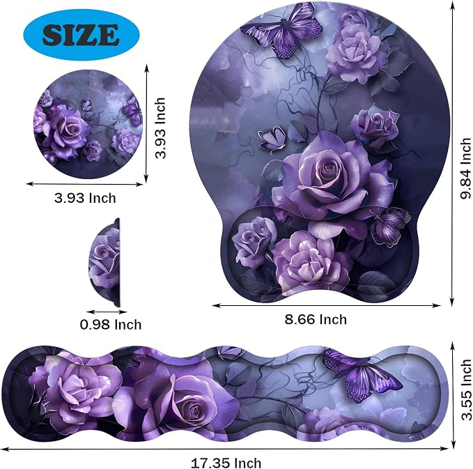 Purple Rose