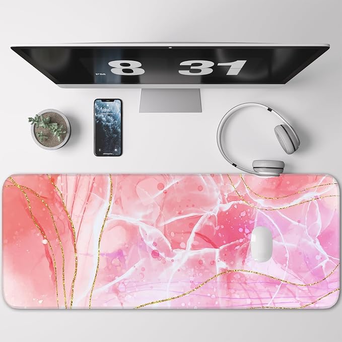 Pink Marble