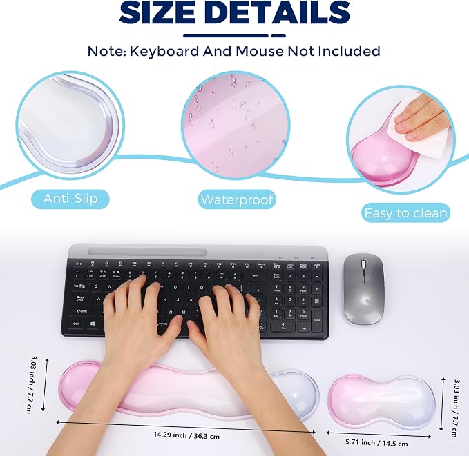Pink to Transparent Gradient