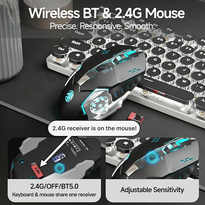 Black-Wireless