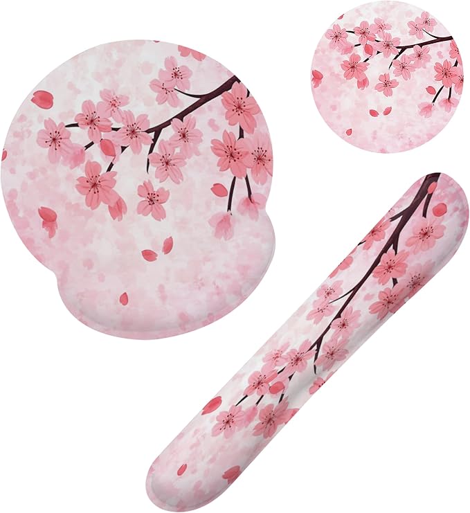 Cherry Blossom Pink Flower