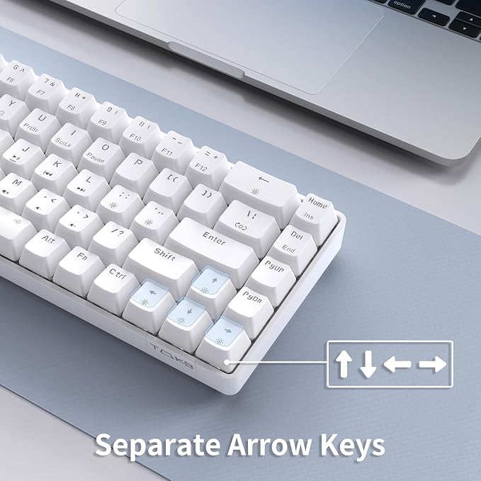 White/Brown Switch