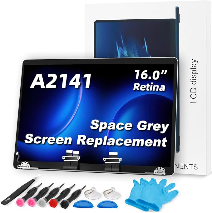 For A2141 Space Gray