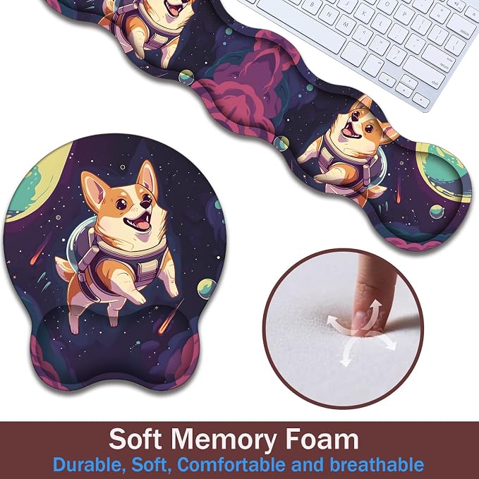Space Corgis