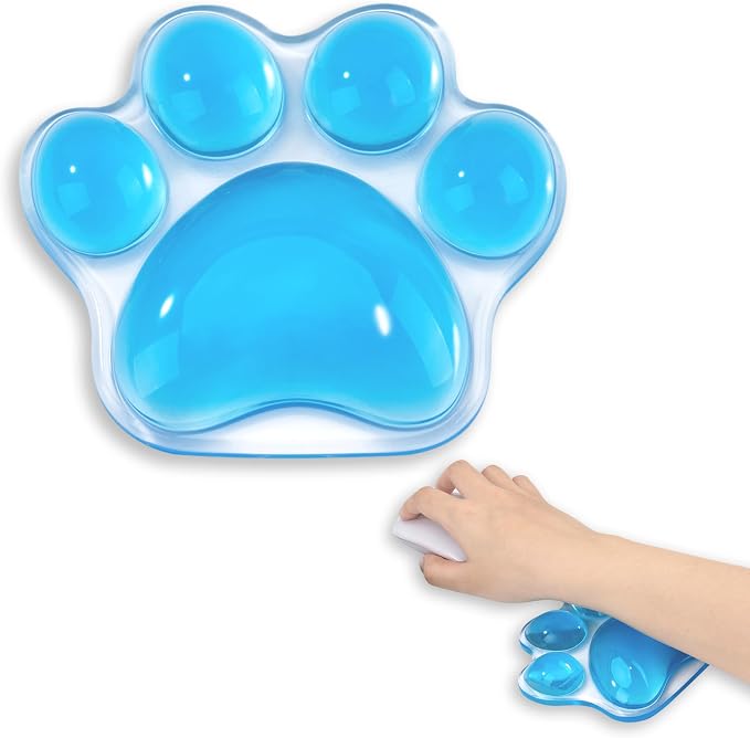 Blue Cat Paw