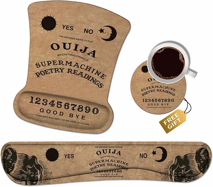 Retro Ouija Board