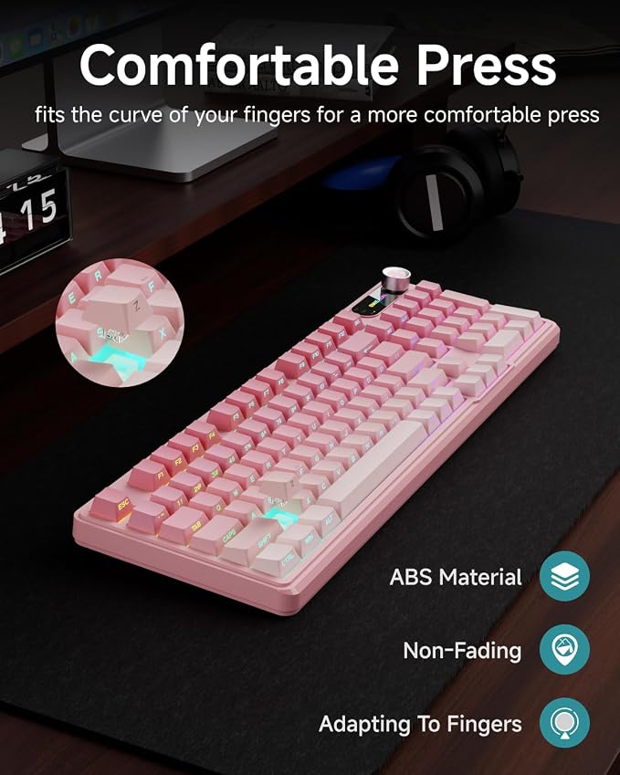 Gradient Pink