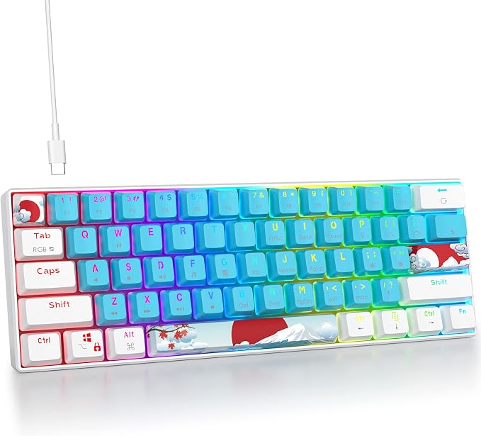 Blue/ Blue switch