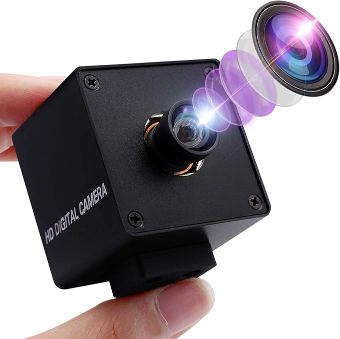 3.6mm lens with Box