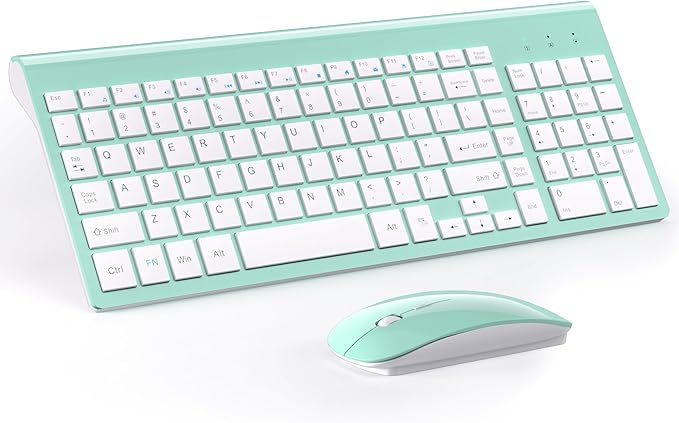 Mint Green
