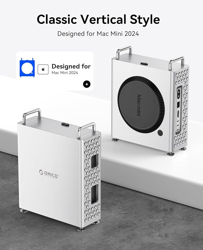 Aluminum Stand