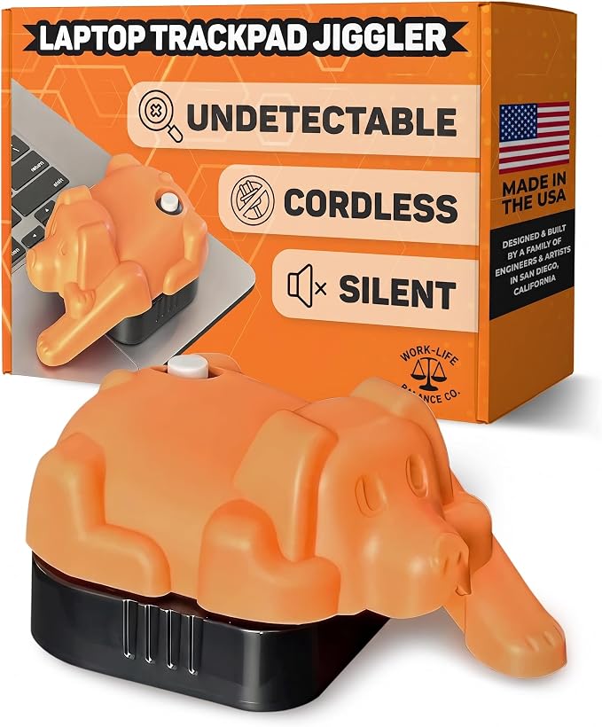 Orange Dog