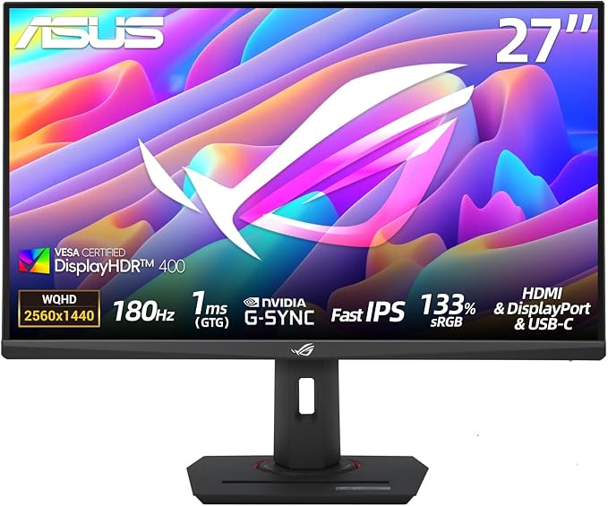 Tilt/Swivel/Pivot/Height-Black