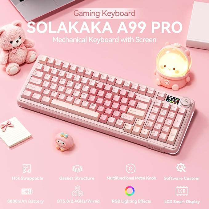 Pink