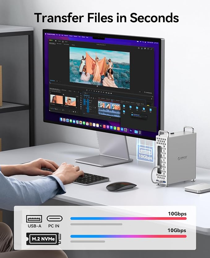 Built-in 512GB SSD
