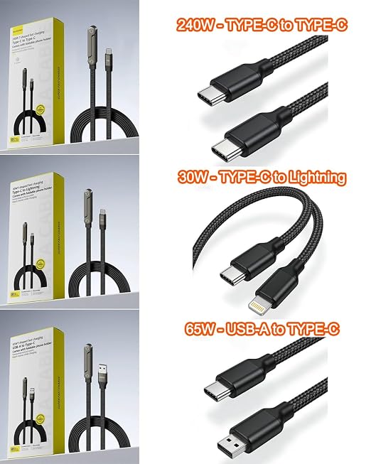 USB-A to TYPE-C