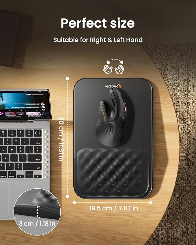 Black PU Leather