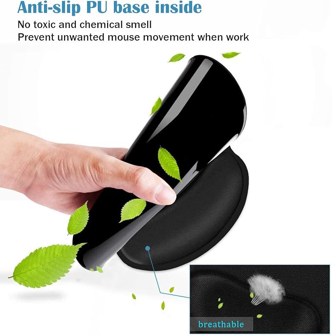 Bw-wrist Pad-32