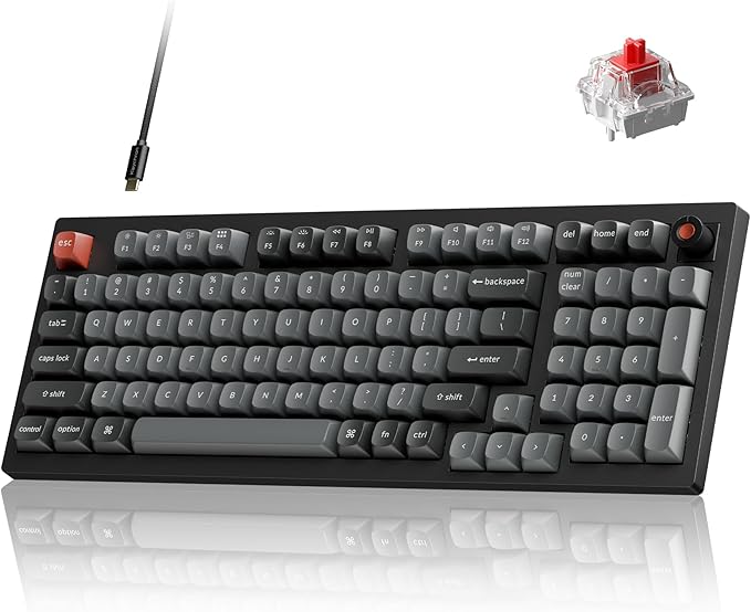 Keychron Super Red Switch