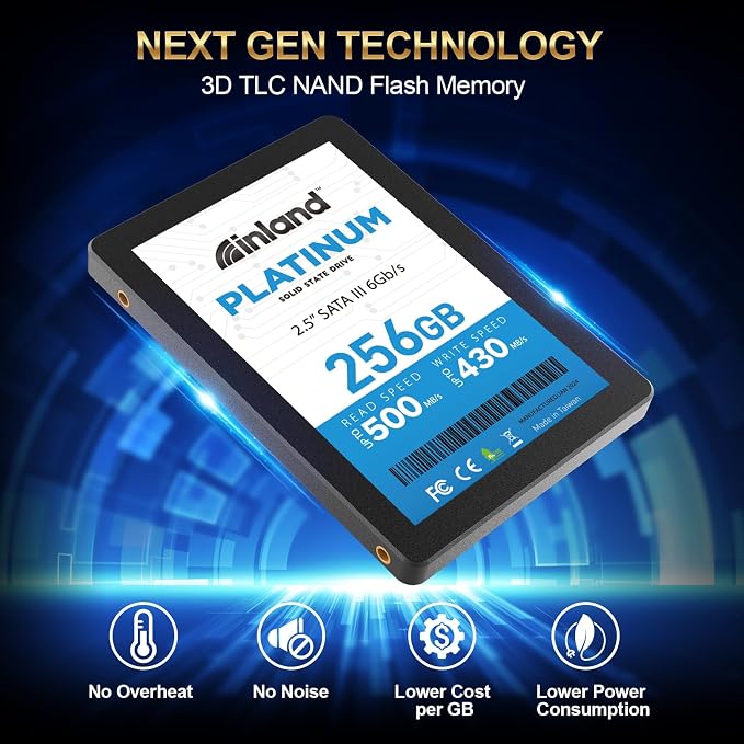 Platinum-256GB