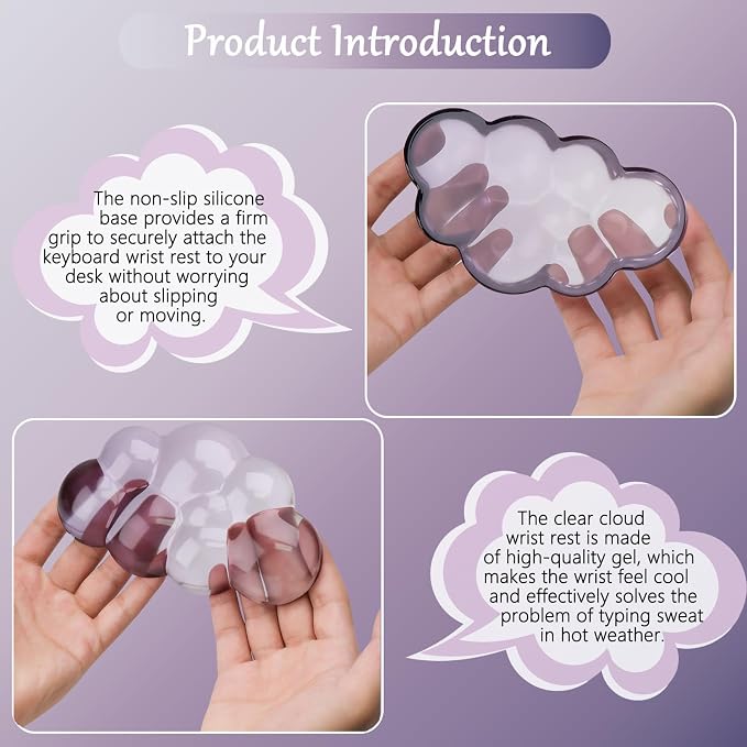 Cloud Purple