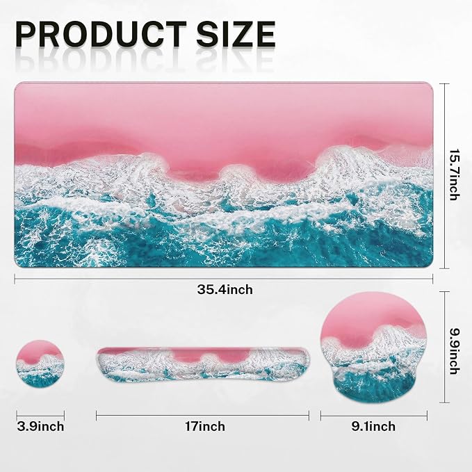 Pink Sand Beach