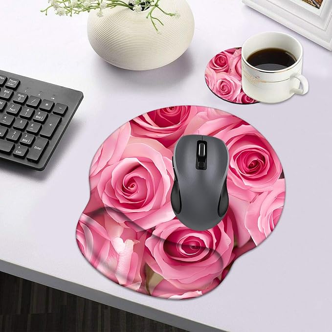 Pink Roses