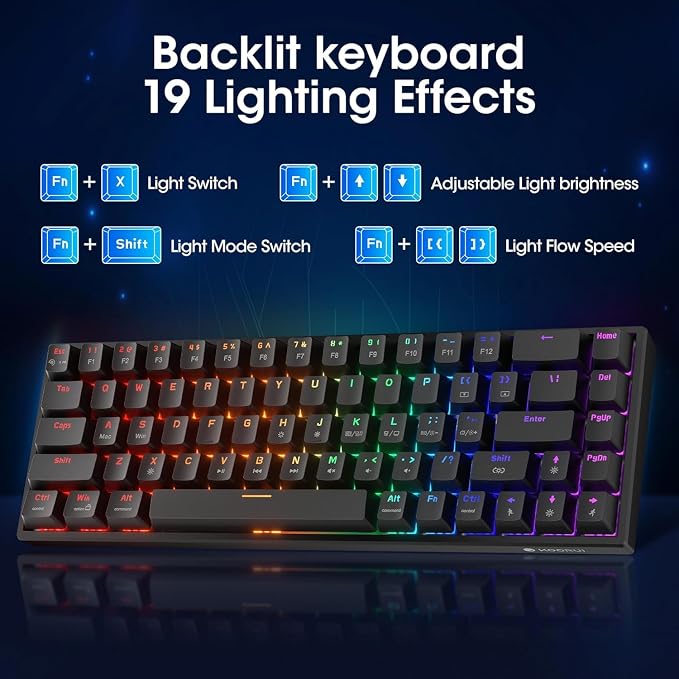 Brown Switch
