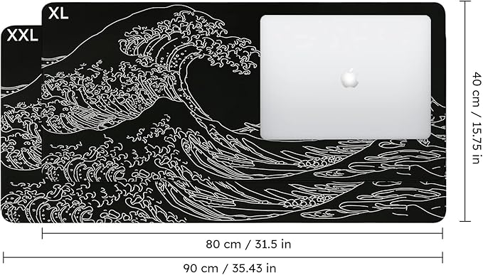 Black Wave of Kanagawa