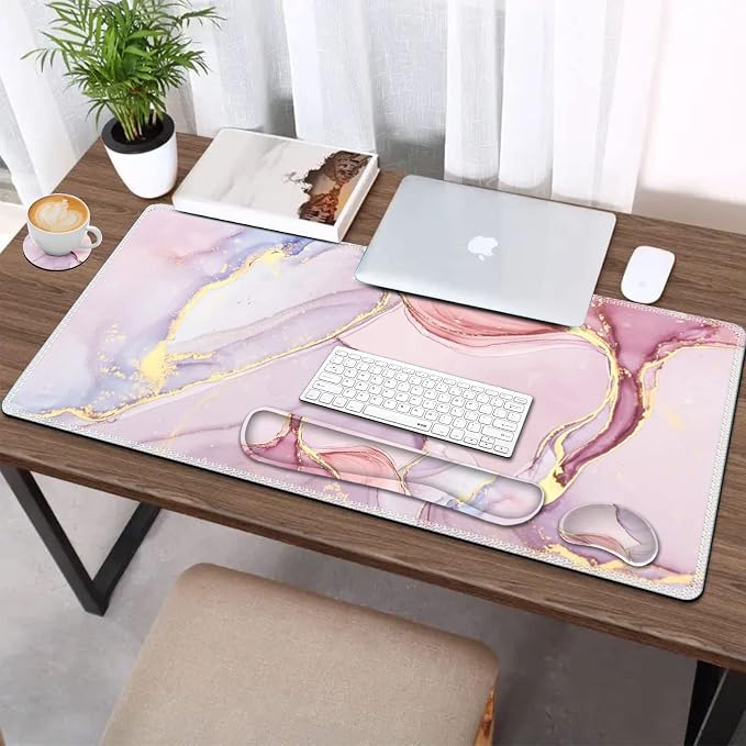 Pink Purple Marble