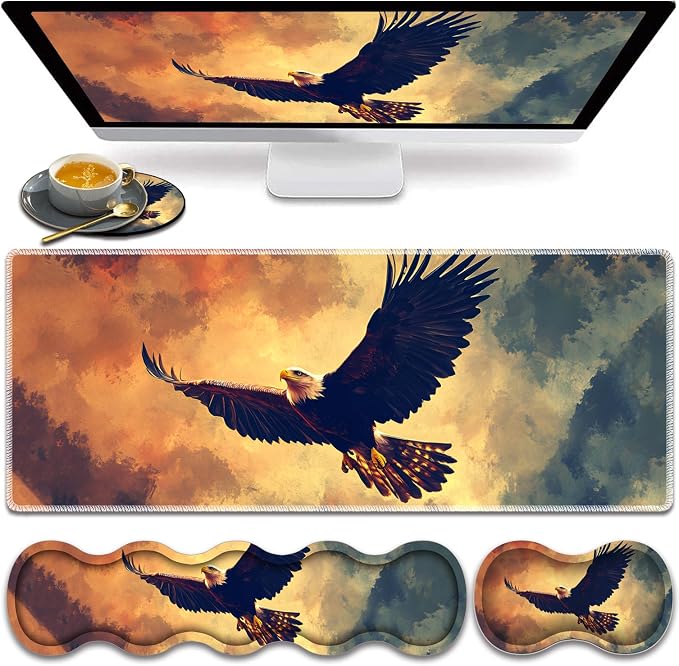 Flying Vulture