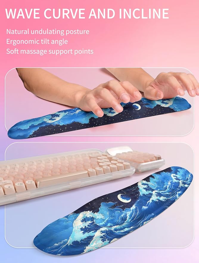 Crescent Waves