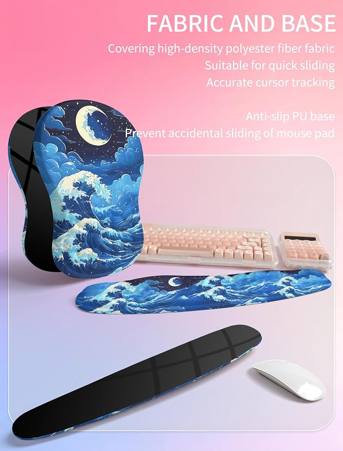 Crescent Waves