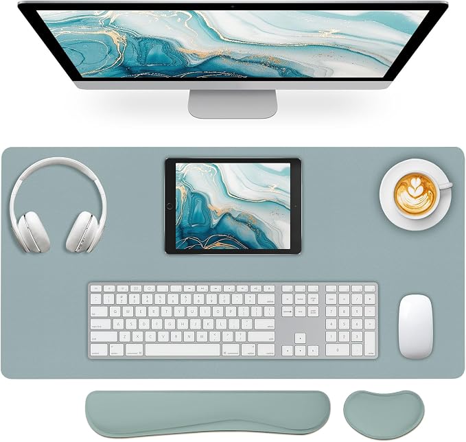 Mist Blue - Wrist Rest