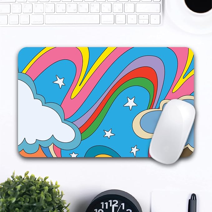 Rainbow Swirls