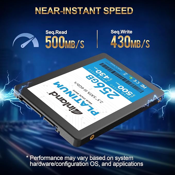 Platinum-256GB