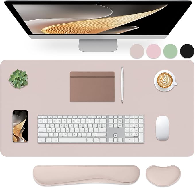 Cream Pink - Wrist Rest
