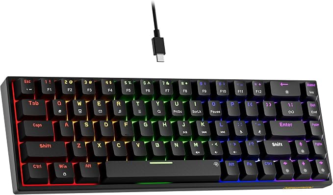 Black Keycaps
