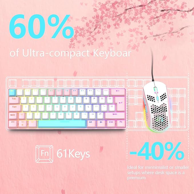 Pink/Blue Switch