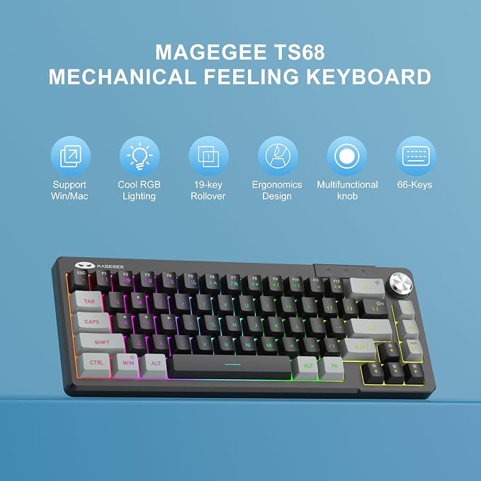 Gray Black RGB