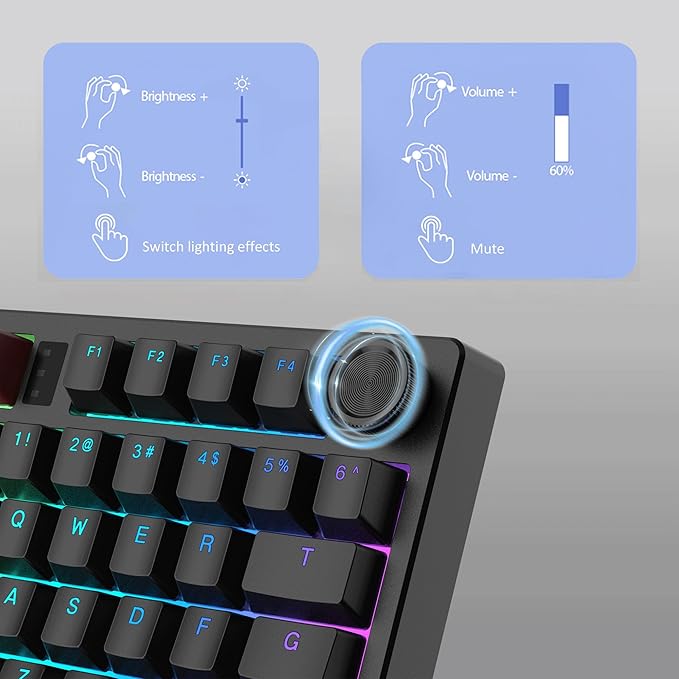 Black/Wireless