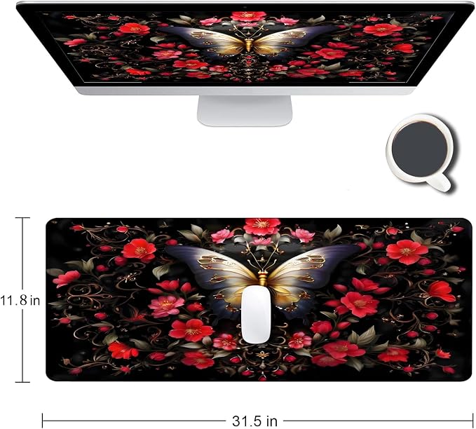 Black butterfly