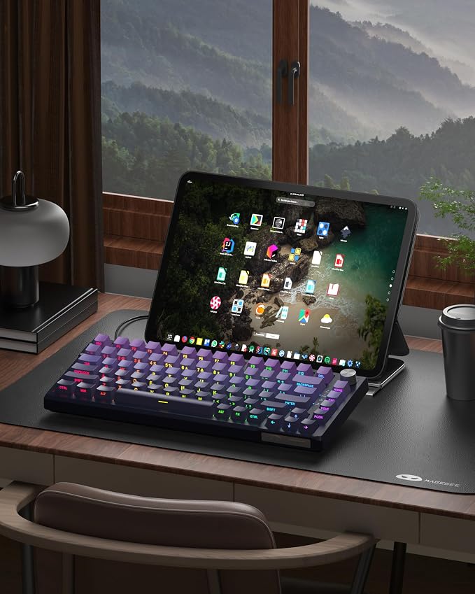 Dark Purple / Blue Whale Switch