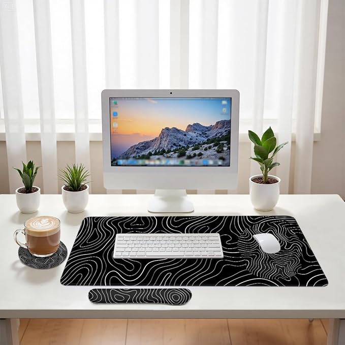 Topographic Map
