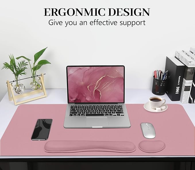 Purple Pink - Wrist Rest