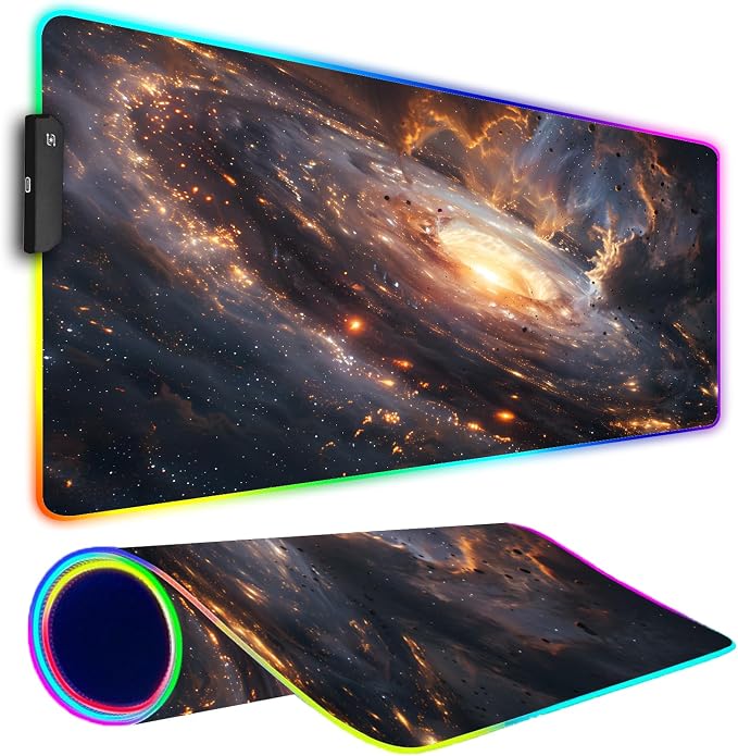 12 Golden Galaxy