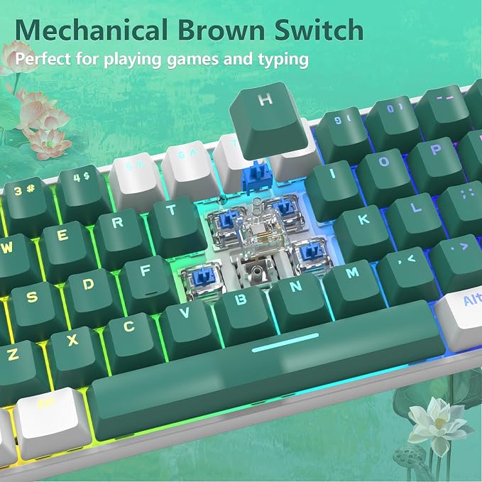 Green/Blue Switch