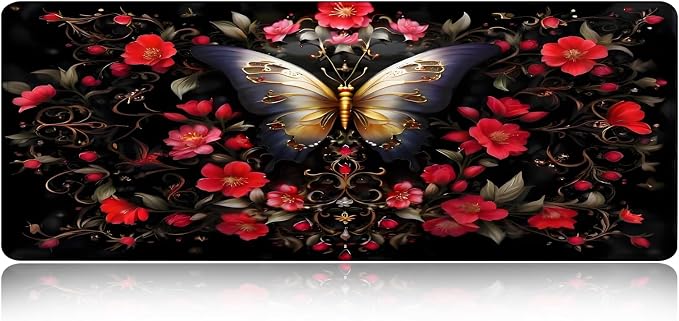 Black butterfly